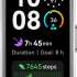 Фитнес-трекер Huawei Band 10 Nora-B29F,  1.47",  белый / белый [55020eld]